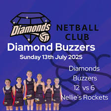 Image result for Derby Diamonds Netball Club