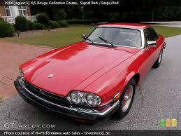 Image result for Regency Red 1990 Jaguar