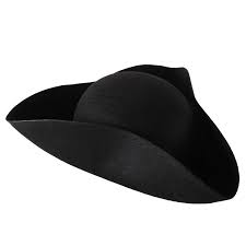 Image result for tri-corner hat