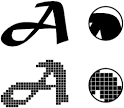 Christie^Creative^Industries: Vector vs. Bitmap Images