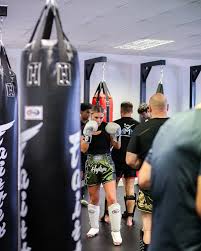 Image result for St Neots Muay Thai