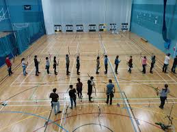 Image result for Cambridge University Bowmen