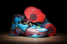2016_NikeiD_Lebron_13_Mens_Basketball_Shoes_Asymmetry_Blue_Lagoon_Red_Purple_Green_Sneakers_Online_Store.jpg