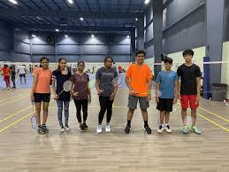 Image result for Appleton Ga Badminton Club