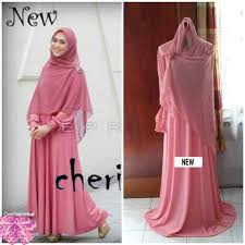 Baju Gamis Muslim | Jual Baju dan Busana Muslim Modern Online - Page 3