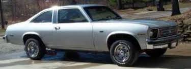 Image result for Silver Blue 1975 Nova