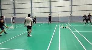Image result for Harpenden Racqueteers Badminton Club