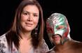 Rey Mysterio's Wife