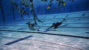 Image result for Leeds Free Divers Octopush Club