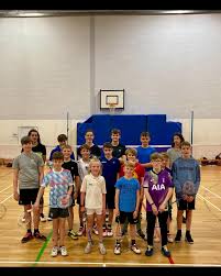 Image result for Bower Eagles Junior Badminton Club