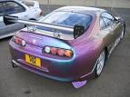 souped up cars