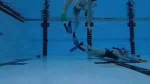 Image result for Stirling University Underwater Hockey Club
