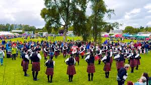 Image result for Abernethy Highland Games Association