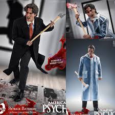 「パトリック・ベイトマン アメリカン・サイコ」の画像検索結果