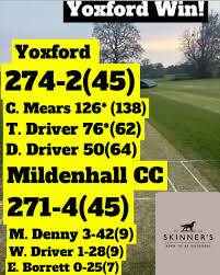 Image result for Yoxford Cricket Club