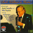 BOB WILBER - Is Here! - Arbors Jazz ARCD 19402 : Jazz CD Reviews ...