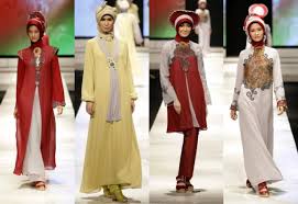 Trend Model Baju Muslim Akan Lebih Simpel di Tahun 2014 - Info ...