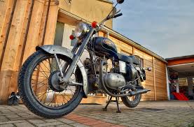 Image result for dieselmotorrad
