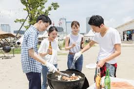 Image result for バーベキュー オフ会