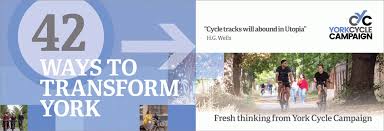 Image result for York Cycle Campaign