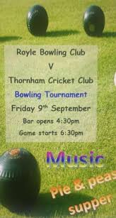 Image result for Thornham Cricket Club