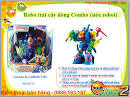 Đồ chơi <b>ROBO trái cây phần 2</b> - khuyến mãi, đồ chơi các bé thích <b>...</b>