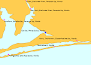 East Bay, Pensacola Bay, Florida