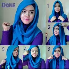 Hijab untuk Pipi Chubby | Manuk Gacor How To