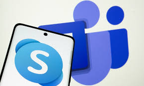 Image result for skype langsam