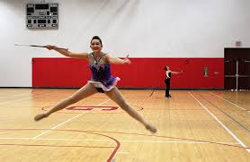 Image result for Crown Spinners Competitive Twirling Team