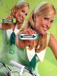 Image result for "Doublemint twins"
