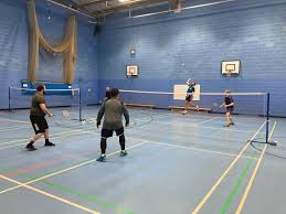Image result for Banbury Marlborough Badminton Club