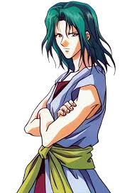 「仙水忍 幽遊白書」の画像検索結果