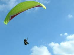 Image result for Thames Valley Hang Gliding & Paragliding Club