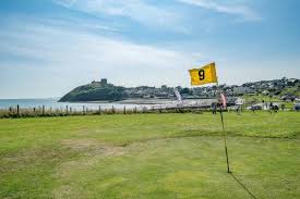 Image result for Criccieth Golf Club