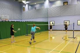 Image result for Derbyshire Schools Badminton Club