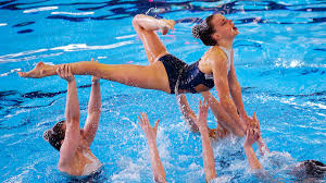 Image result for Trafford Synchronised Swimming Club