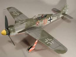 Focke-Wulf Fw 190 D-9, Hasegawa 1:32 von Harald Krumreich