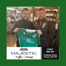 Image result for Charnock Richard Football Club