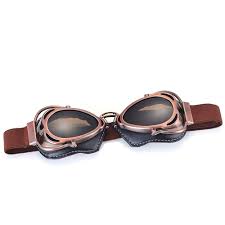 Image result for steampunk goggles