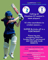 Image result for Chesham Cricket Club