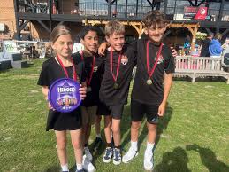 Image result for Nomads Korfball Club