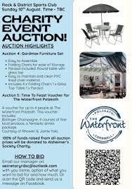 Image result for Rock & District Sports Club