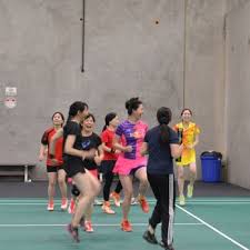 Image result for Cambs Badminton Academy