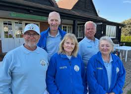 Image result for BUDLEIGH SALTERTON CROQUET CLUB