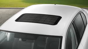 Image result for solar sunroof