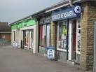 SE5750 : Newsagent on the corner of Beagle Ridge Drive and Foxwood Lane - via Daymix