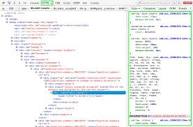 html - Discovering which CSS rule is responsible for the format of ...