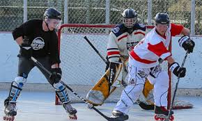 Image result for Urban Knights Inline Roller Hockey