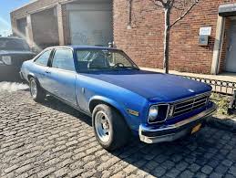 Image result for Silver Blue 1975 Nova